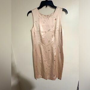 Vintage Neiman Marcus Silk Dress